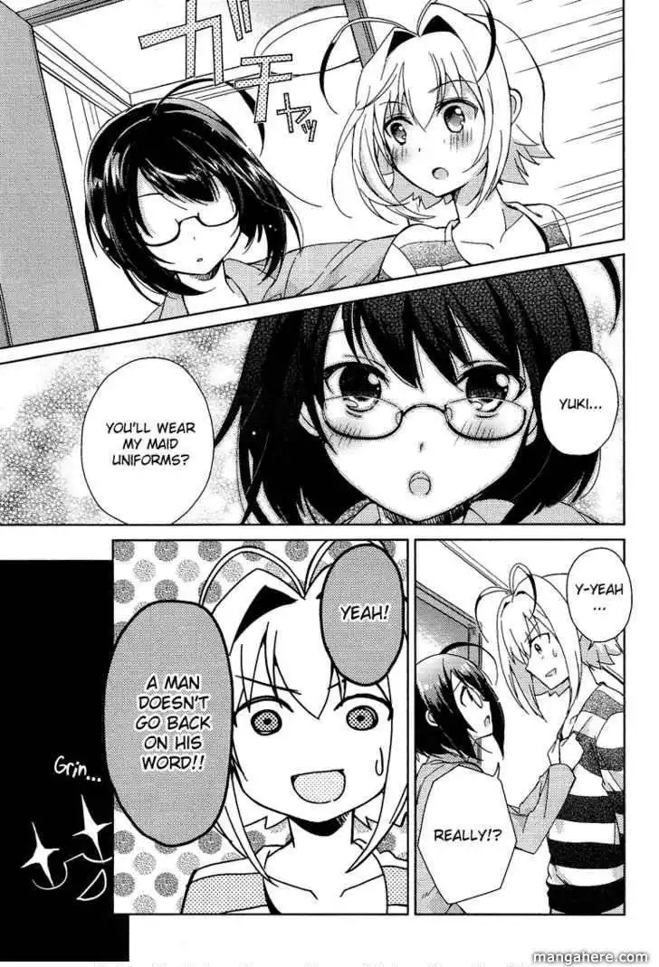 Otokonoko Wa Maid Fuku Ga Osuki Chapter 6 18